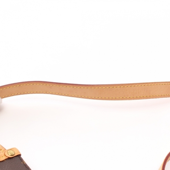 Louis Vuitton Popincourt Ron Monogram Shoulder Bag Brown - Picture 6 of 6